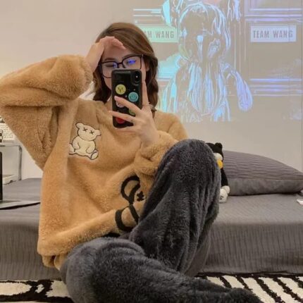 Teddy Pj Set