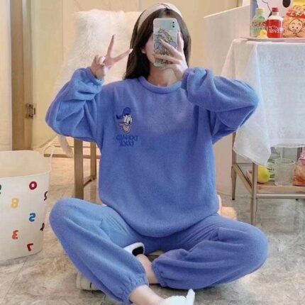 Donald Duck Pj Set