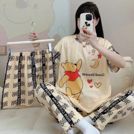 Winnie the Pooh Pj Set