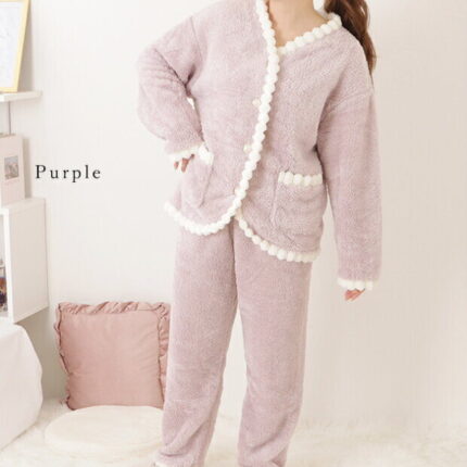 Basic Winter Pj Set
