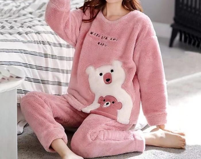 The Teddy Set
