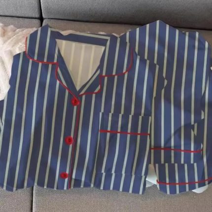 Stripes Pj Set