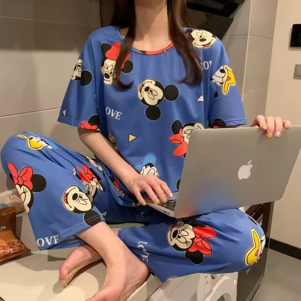 Mickey's Magic Pj Set - Image 2