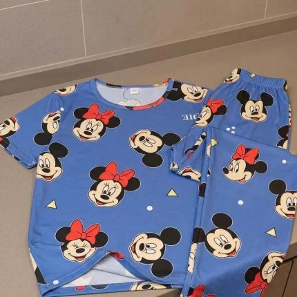 Mickey's Magic Pj Set