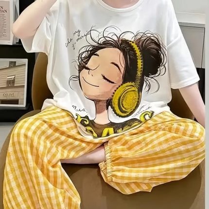 Beat-Drop Women Pj Set