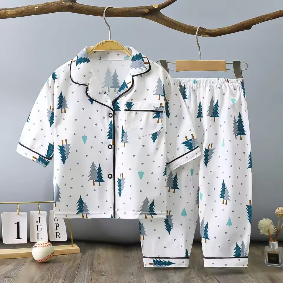 Pine Forest Pj Set