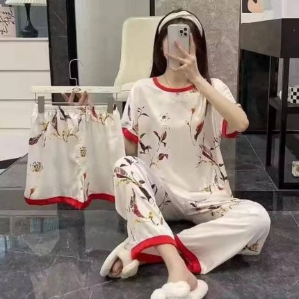 Floral Pj set
