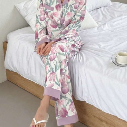 Tulip PJ Set