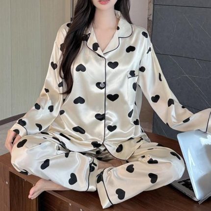 Heart Dream PJ Set